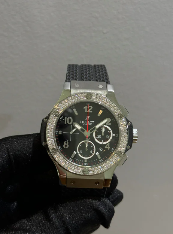 Hublot Big Bang 44 mm Certified 301.SX.130.RX.114
